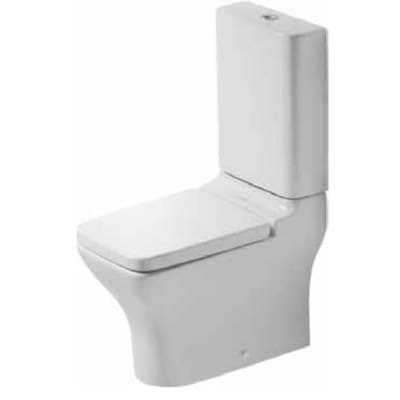 Bồn cầu 2 khối nắp êm Duravit 588.45.401