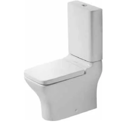 Bồn cầu 2 khối nắp êm Duravit 588.45.401