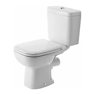 Bồn cầu 2 khối nắp êm Duravit 588.45.413