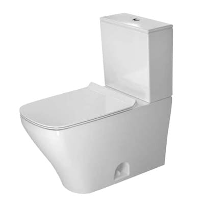 Bồn cầu 2 khối nắp êm Duravit 588.45.442