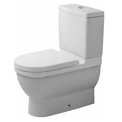 Bồn cầu 2 khối nắp êm Duravit 588.45.472