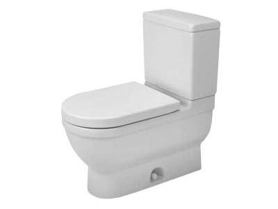 Bồn cầu 2 khối nắp êm Duravit 588.45.476