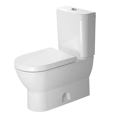 Bồn cầu 2 khối nắp êm Duravit 588.45.482