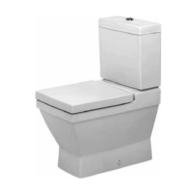 Bồn cầu 2 khối nắp êm Duravit 588.45.540