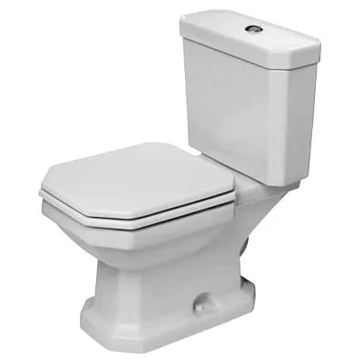 Bồn cầu 2 khối nắp êm Duravit 588.45.560