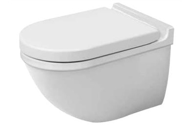 Bồn cầu treo tường nắp êm Duravit 588.45.471