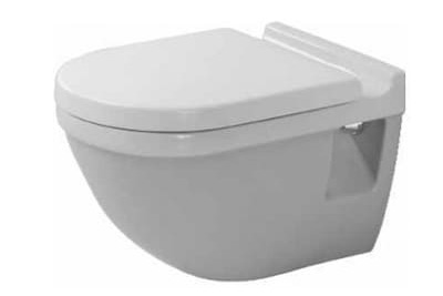 Bồn cầu treo tường nắp êm Duravit 588.45.473