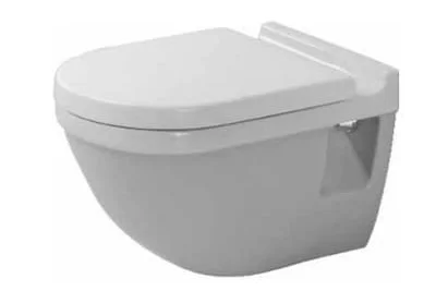 Bồn cầu treo tường nắp êm Duravit 588.45.473