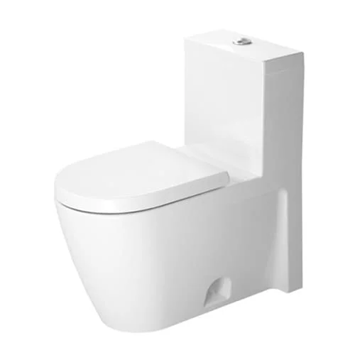 Bồn cầu 1 khối nắp êm Duravit Starck 2-213301