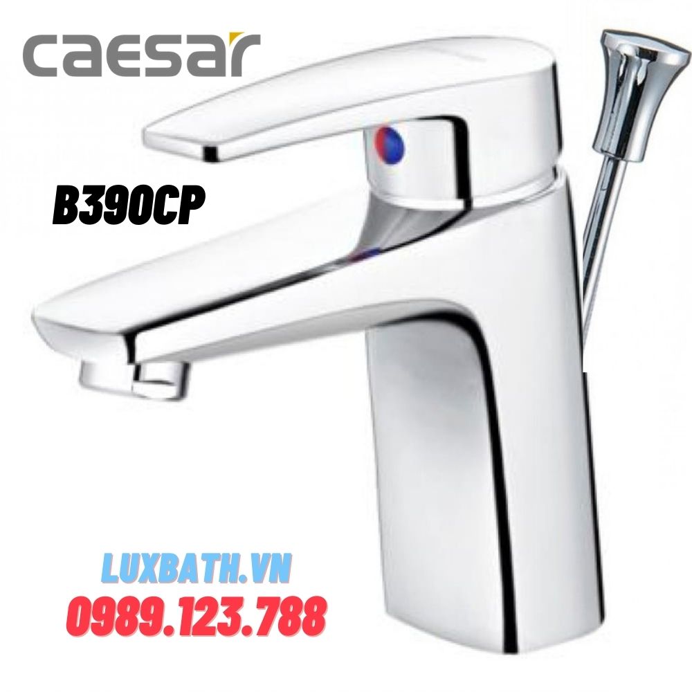 voi-nong-lanh-lavabo-caesar-b390cp
