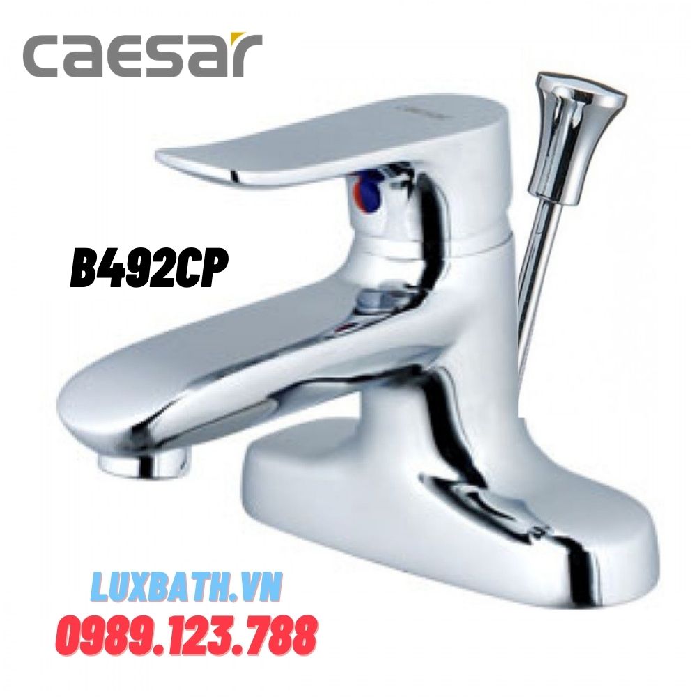 voi-nong-lanh-lavabo-caesar-b492cp