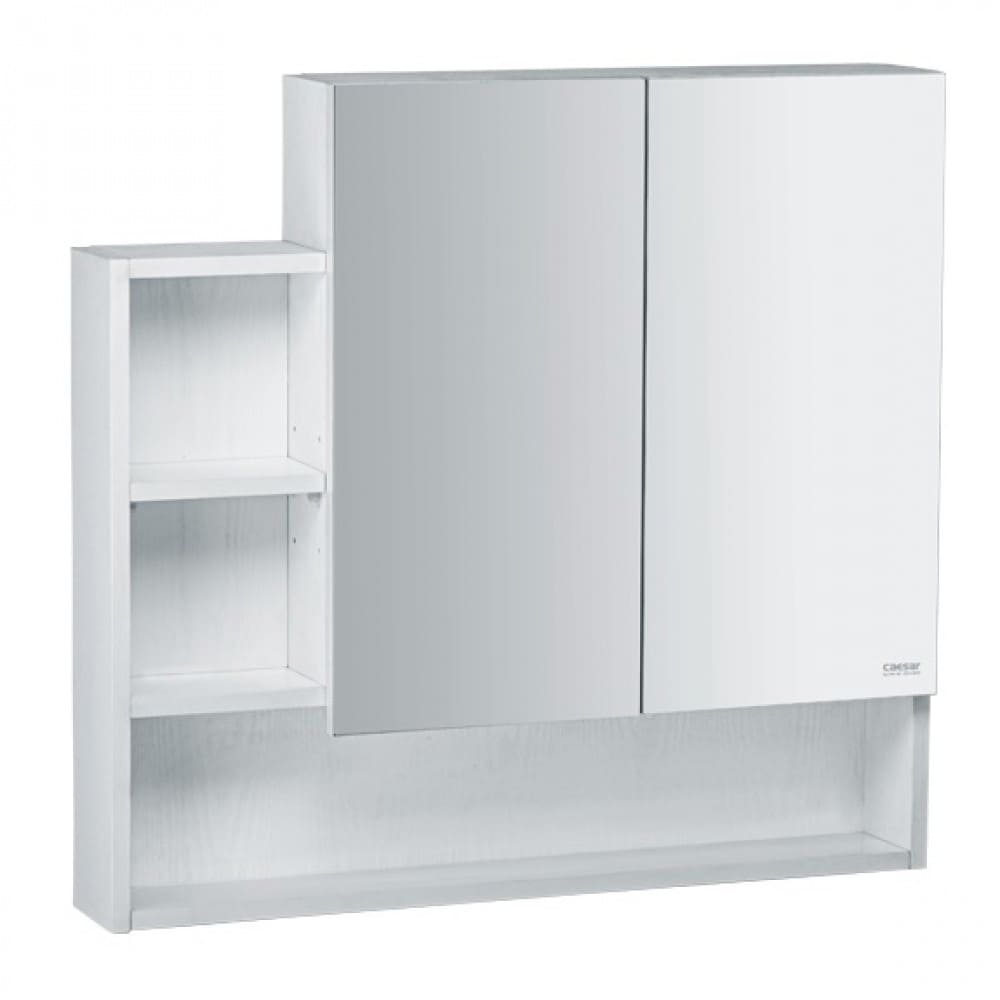 tu-guong-phong-tam-mau-trang-caesar-em0180v