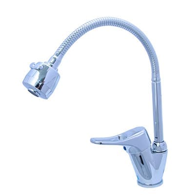 Vòi bếp cần mềm nóng lạnh Cielo CE 801