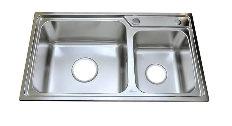 chau-rua-bat-inox-304-2-ho-lech-bancoot-206r