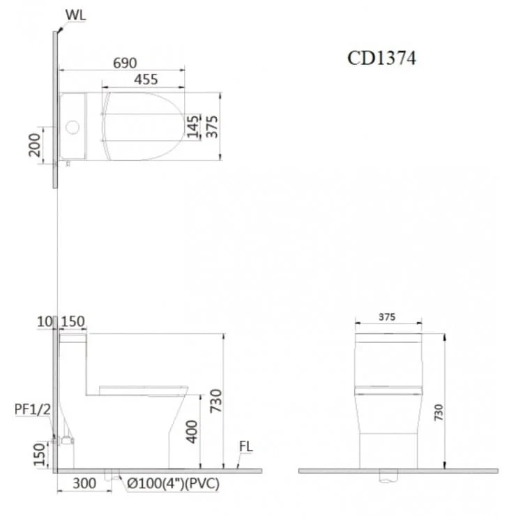 bon-cau-1-khoi-caesar-cd1374