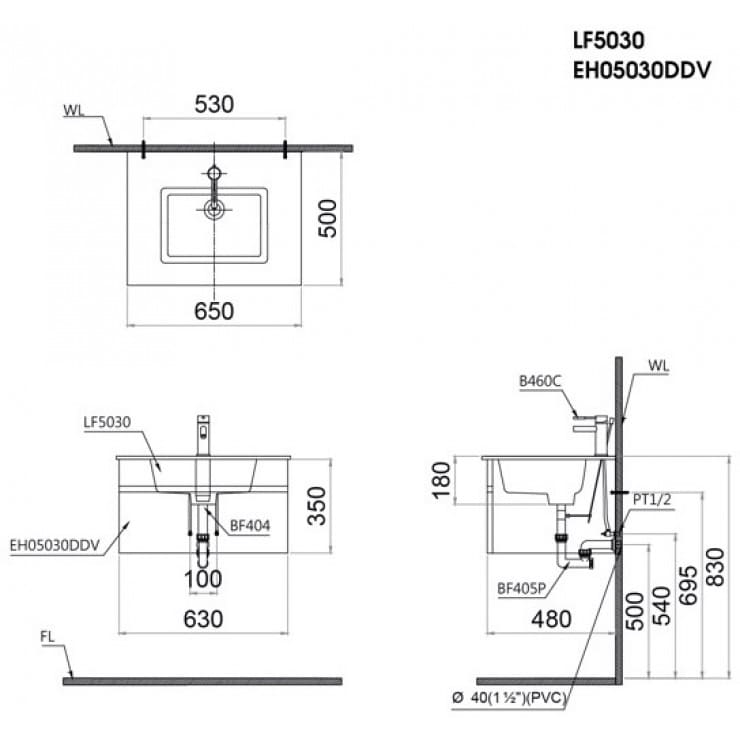 ban-ve-bo-tu-chau-lavabo-treo-tuong-caesar-lf5030-eh05030ddv