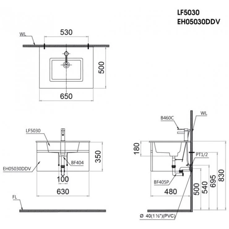 ban-ve-bo-tu-chau-lavabo-treo-tuong-caesar-lf5030-eh05030ddv