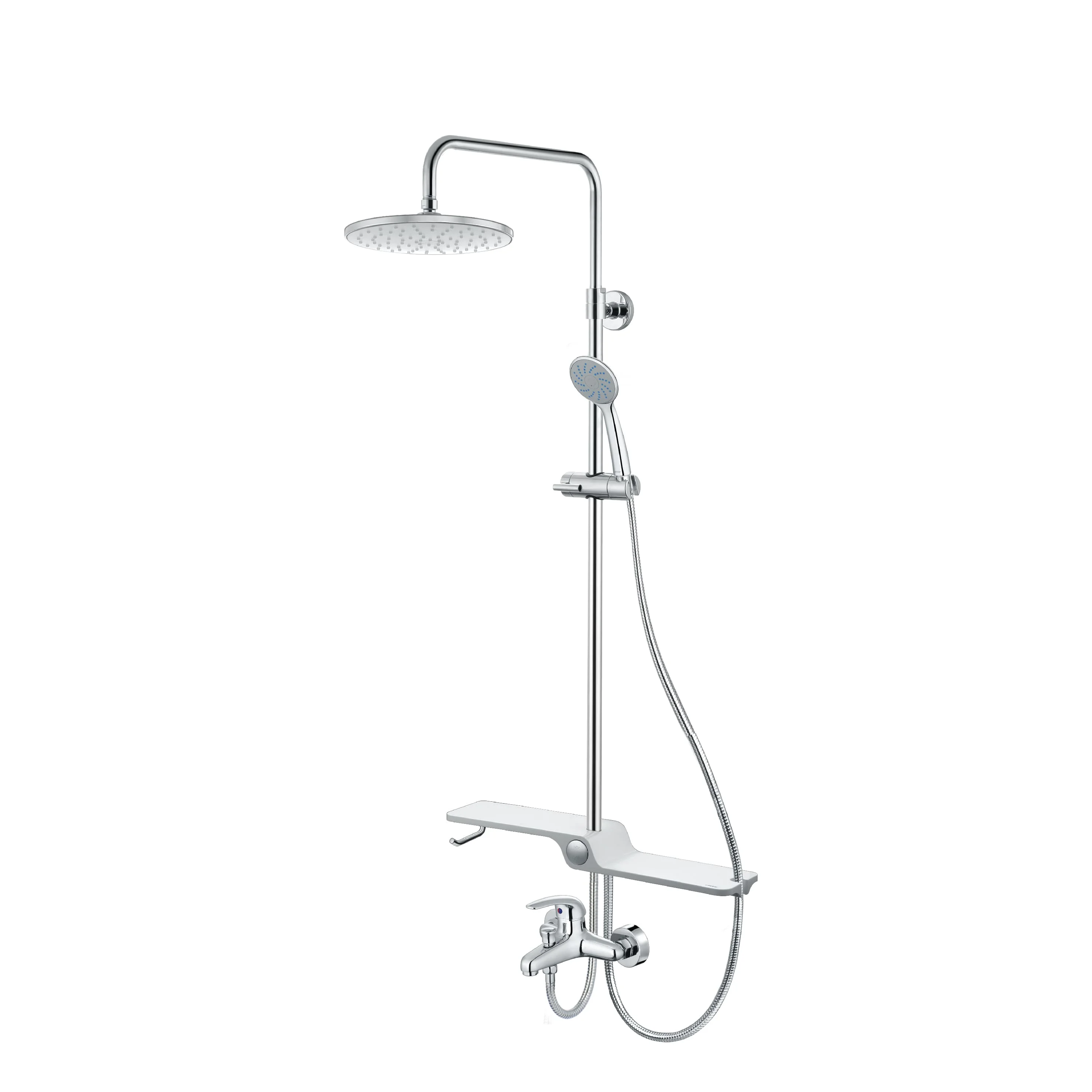 sen-tam-nong-lanh-ket-hop-sen-tam-dung-caesar-s360c-bs126