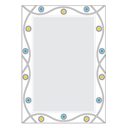 guong-treo-tuong-trang-bac-5-lop-dinh-hat-bancoot-bc117