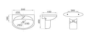 ban-ve-chau-rua-lavabo-treo-tuong-clara-cb-301