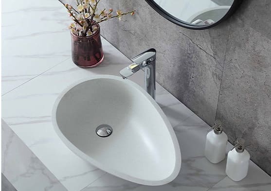 chau-rua-lavabo-dat-ban-clara-cb-1157-mau-trang
