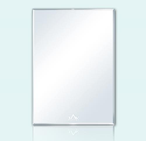 Gương soi nhà tắm Mifaco M461 45x60cm