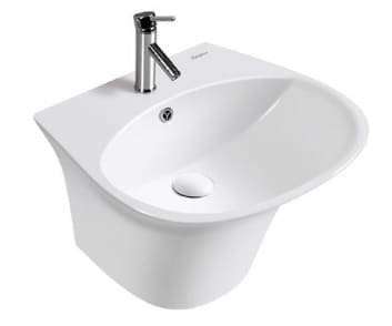 chau-rua-lavabo-treo-tuong-lien-chan-kangaroo-kg6307h