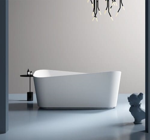 Bồn tắm đá solid surrface DRW DR-5615