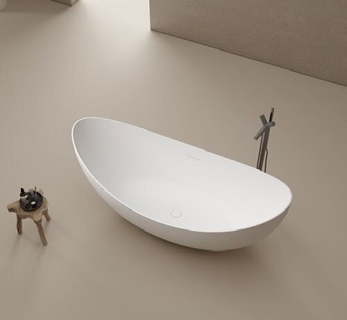 Bồn tắm đá solid surrface DRW DR-5618