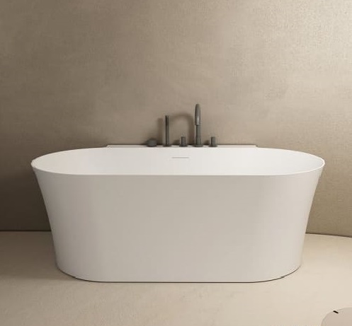 Bồn tắm đá solid surrface DRW DR-5620