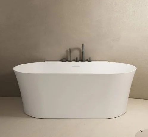 Bồn tắm đá solid surrface DRW DR-5620