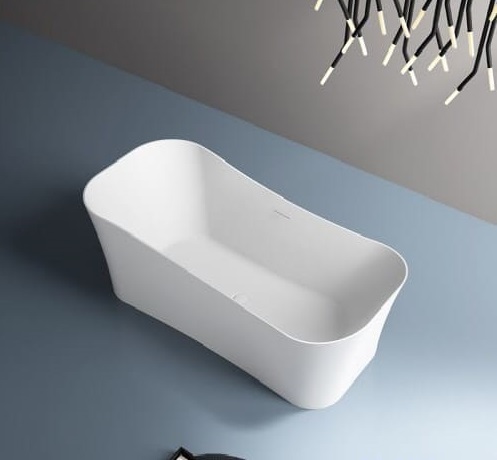 Bồn tắm đá solid surrface DRW DR-5623