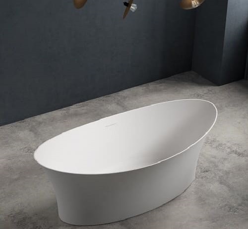 Bồn tắm đá solid surrface DRW DR-5626