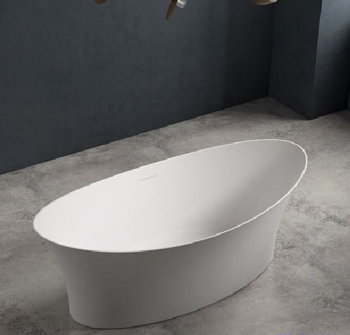 Bồn tắm đá solid surrface DRW DR-5631