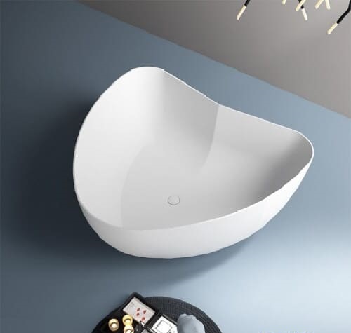 Bồn tắm đá trái tim DRW DR-5663