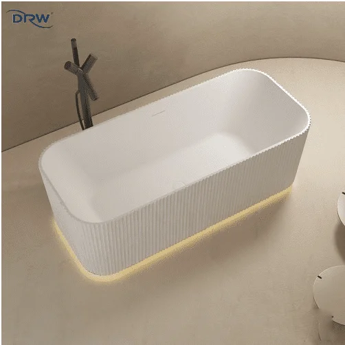 Bồn tắm đá nhân tạo DRW DR-5682