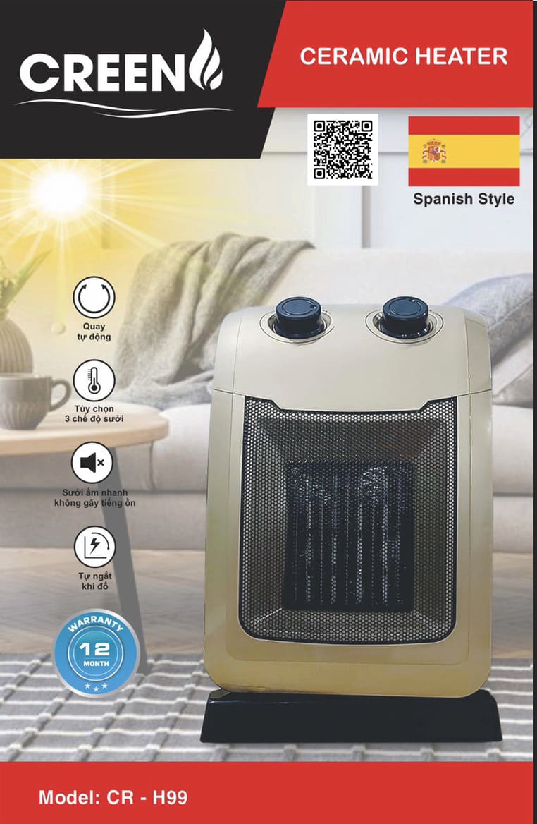 may-suoi-gom-creen-cr-h99-2000w