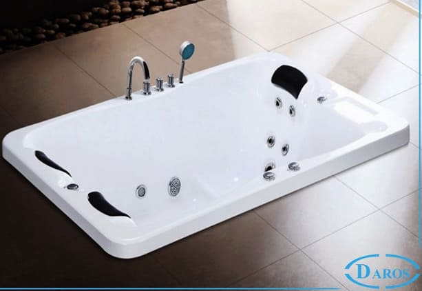  Bồn tắm massage âm sàn là bồn tắm như thế nào?