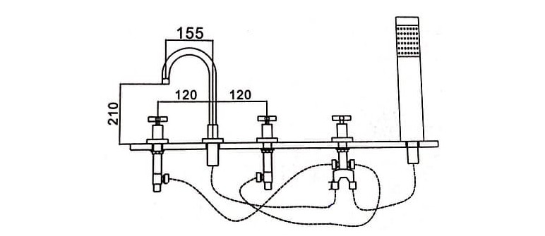ban-ve-ky-thuat-sen-tam-bon-nong-lanh-clara-cf-60359