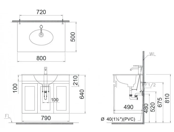 ban-ve-ky-thuat-bo-tu-chau-lavabo-treo-tuong-caesar-lf5026-eh15026