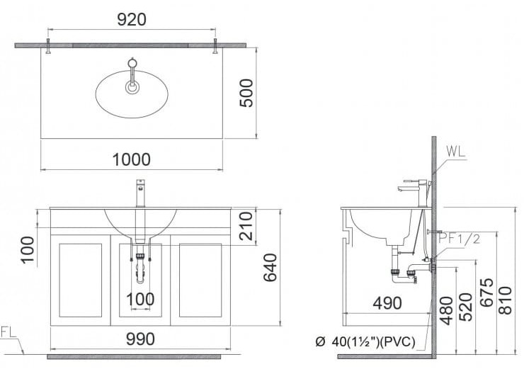 ban-ve-ky-thuat-bo-tu-chau-lavabo-treo-tuong-caesar-lf5028-eh15028av-mau-trang