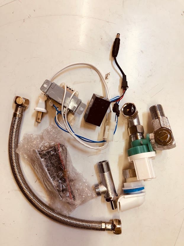 van xả tiểu Caesar A640