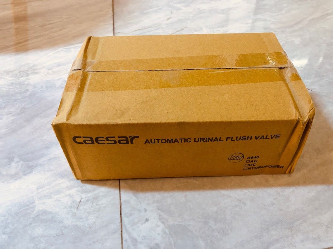 van xả tiểu Caesar A640