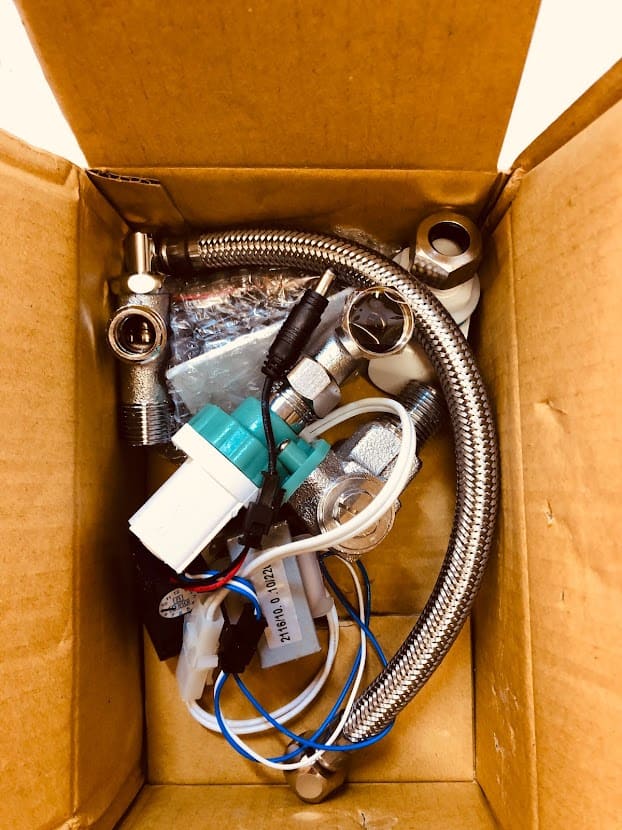 van xả tiểu Caesar A640