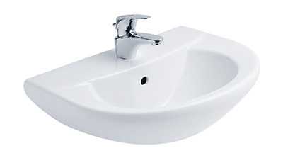 chau-rua-lavabo-cotto-c014-khong-chan.