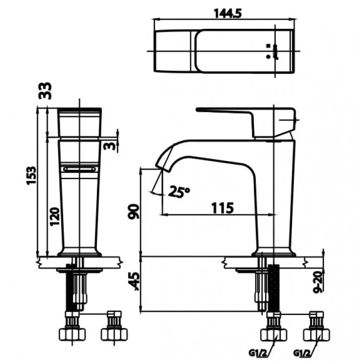 ban-ve-voi-rua-mat-lavabo-nong-lanh-cotto-ct2190a