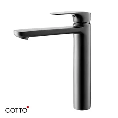 voi-rua-mat-lavabo-nong-lanh-cotto-ct1143ay-bl-mau-den