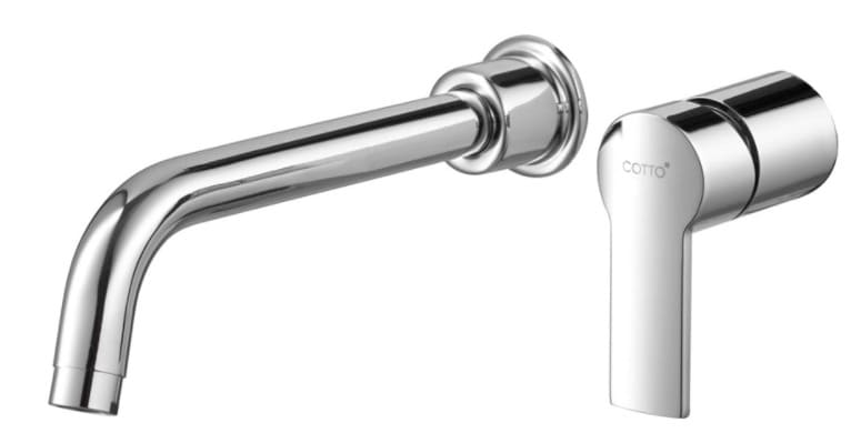 voi-rua-mat-lavabo-lanh-gan-tuong-cotto-ct1114a