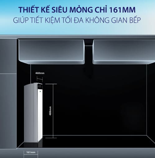 may-loc-nuoc-tich-hop-den-uv-ao-smith-ar600-u3-thiet-ke-sieu-mong