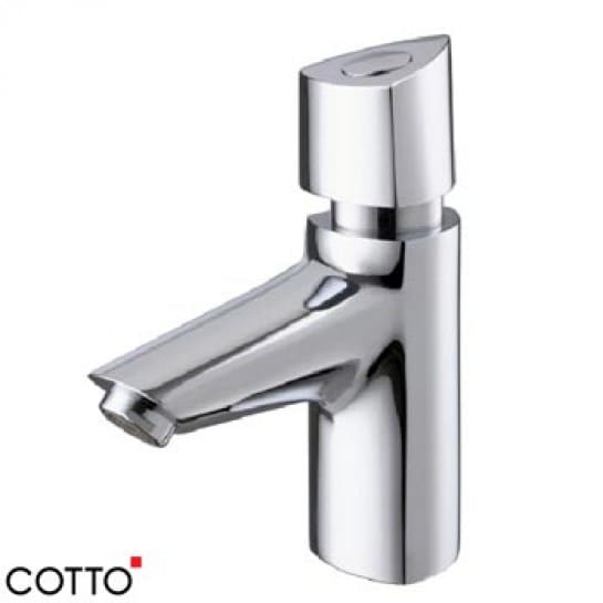 voi-lavabo-ban-tu-dong-nuoc-lanh-cotto-ct1064-hm